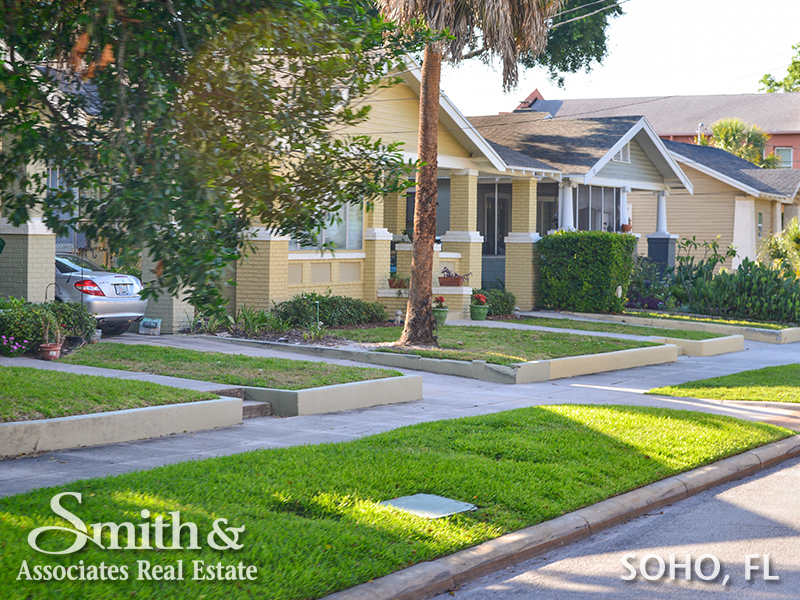 SoHo, Tampa Real Estate Homes & Condos For Sale Homes for Sale